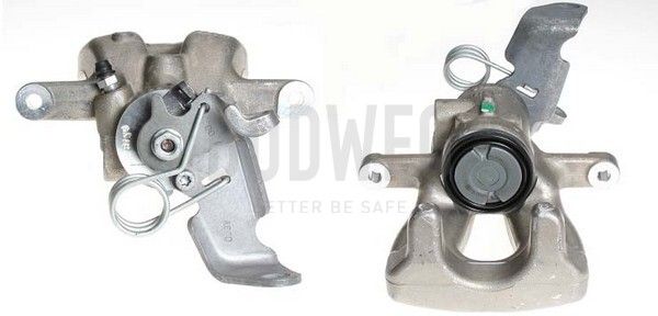 BUDWEG CALIPER Тормозной суппорт 343787